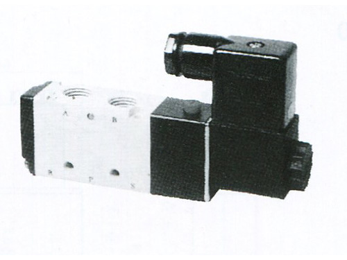 4V200系列电磁阀（五口二位 五口三位）